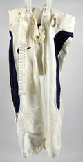 2000s Utah State Aggies Game Used White Pants S DP84992