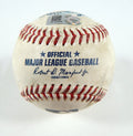 2023 Cardinal National Game Used Baseball Raley Alex Call walks Dominic Smith GO