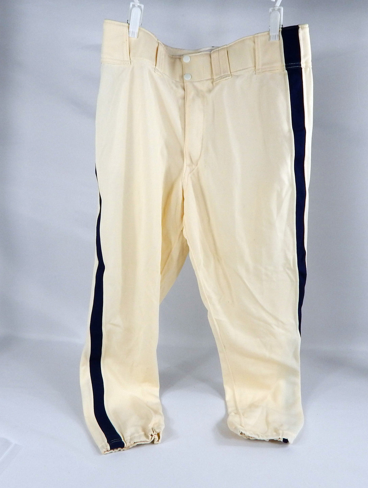 1991 Houston Astros #24 Game Used White Pants 38-27 390