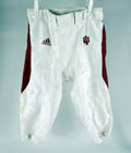 Indiana Hoosiers #20 Game Used White Pants 32 DP67497