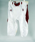 Indiana Hoosiers Game Used White Pants 30 DP67498