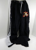 2000s Philadelphia 76ers #31 Game Used Black Tear Away Pants 44 DP61181