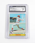 1979 Topps Tom Seaver #100 Reds CGC 7