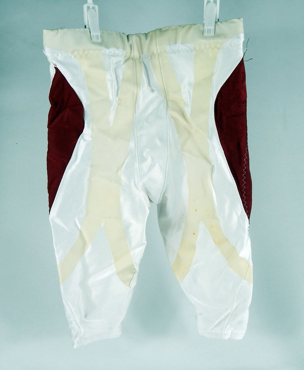 Indiana Hoosiers #23 Game Used White Pants 34 DP67499 Pic2
