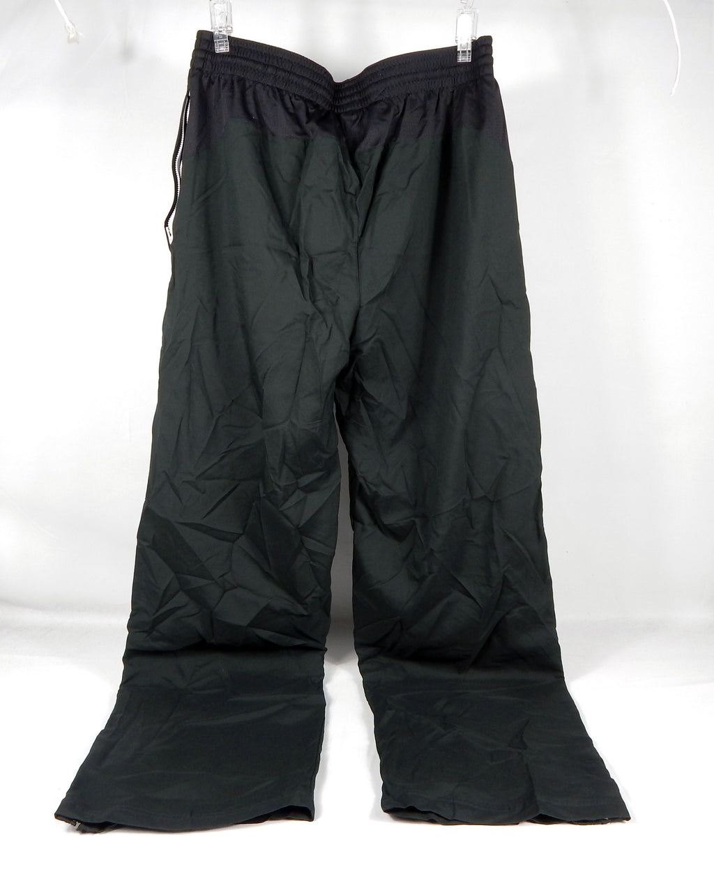2013-14 New Orleans Pelicans Team Issued Black Travel Pants XL +2 48S Pic2