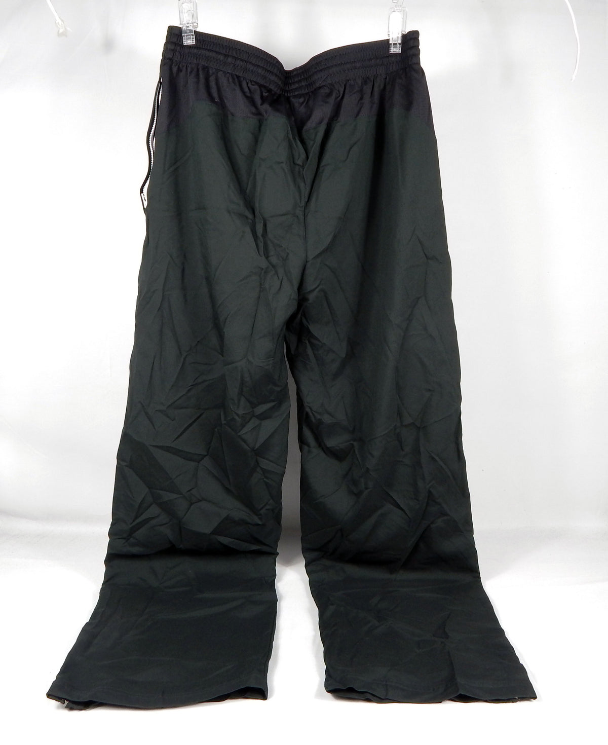 2013-14 New Orleans Pelicans Team Issued Black Travel Pants XL +2 48S Pic2
