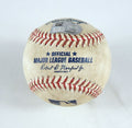 2023 Diamondbacks Nationals Game Used Baseball Tommy Henr Riley Adams Single 9