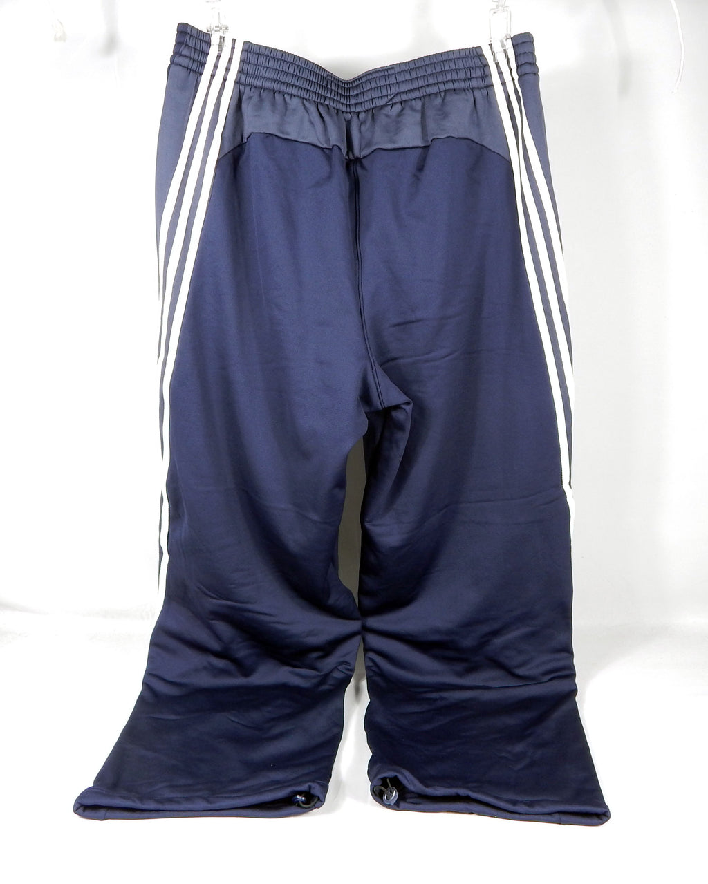 2013-14 New Orleans Pelicans Team Issued Navy Travel Pants 2XL 51S Pic2