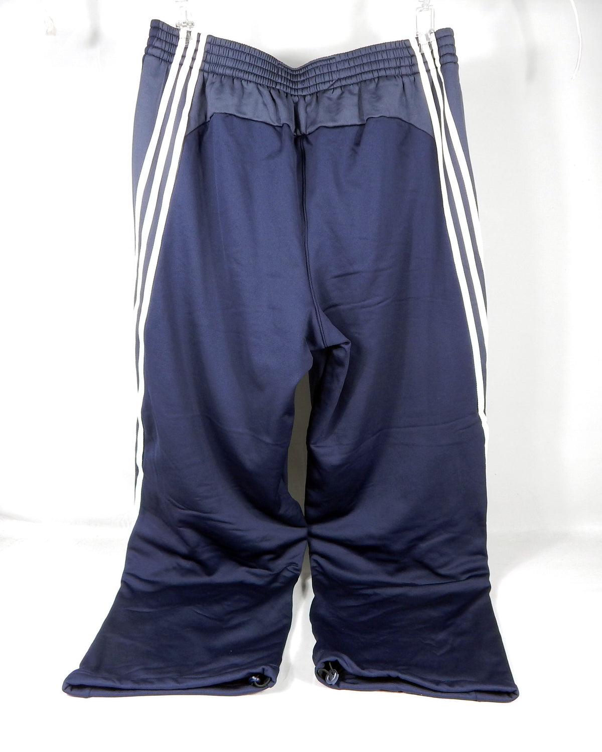 2013-14 New Orleans Pelicans Team Issued Navy Travel Pants 2XL 51S Pic2