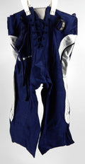 2000s Utah State Aggies Game Used Navy Blue Pants S DP85015