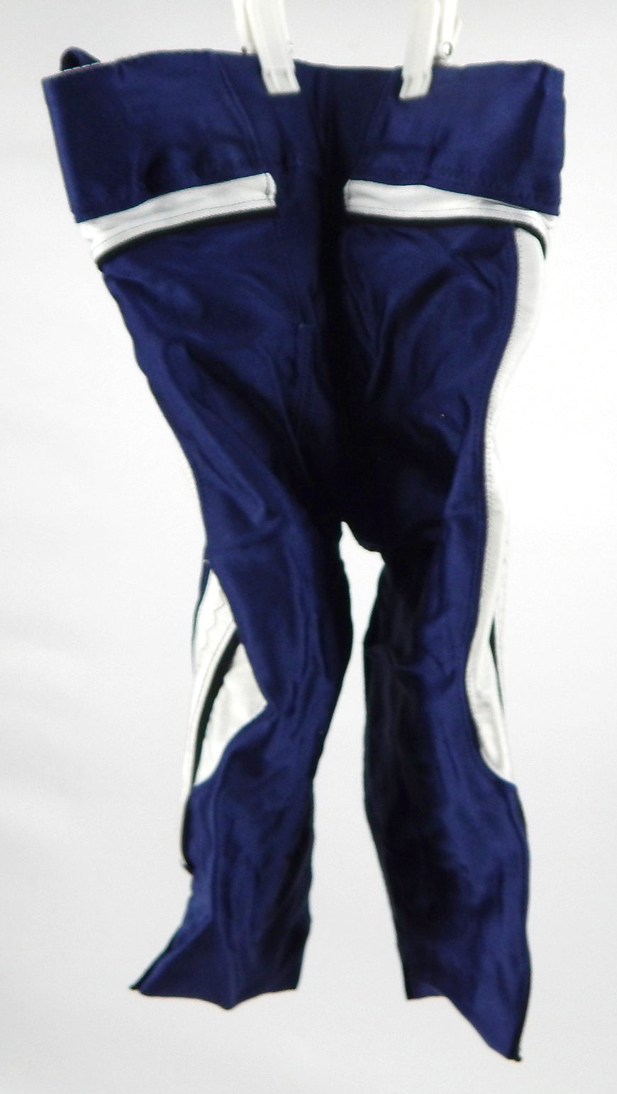 2000s Utah State Aggies Game Used Navy Blue Pants S DP85015 Pic2