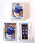 Lot of (49) 2014 Bowman Chrome Draft Top Prospect Robert Osuna #CTP-86 Mint