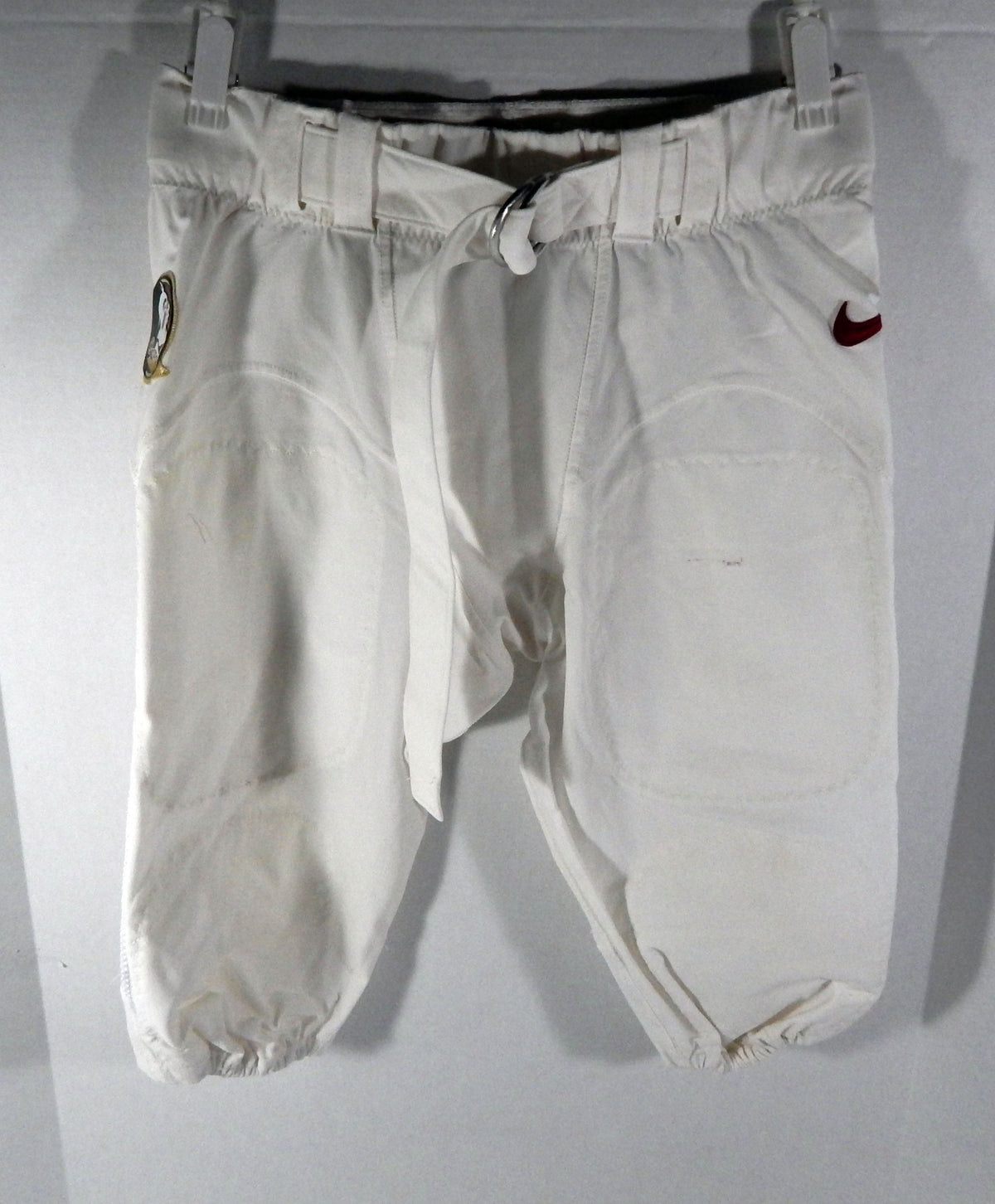 Florida State Seminoles #55 Game Used White Pants 36 DP68220
