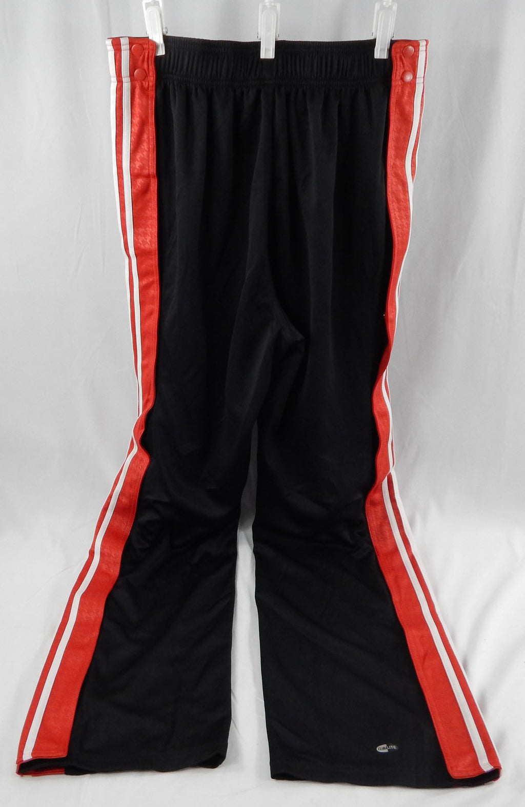 2007-08 Portland Trailblazers Game Issued Black Warm Up Pants XLT+2 314 Pic2