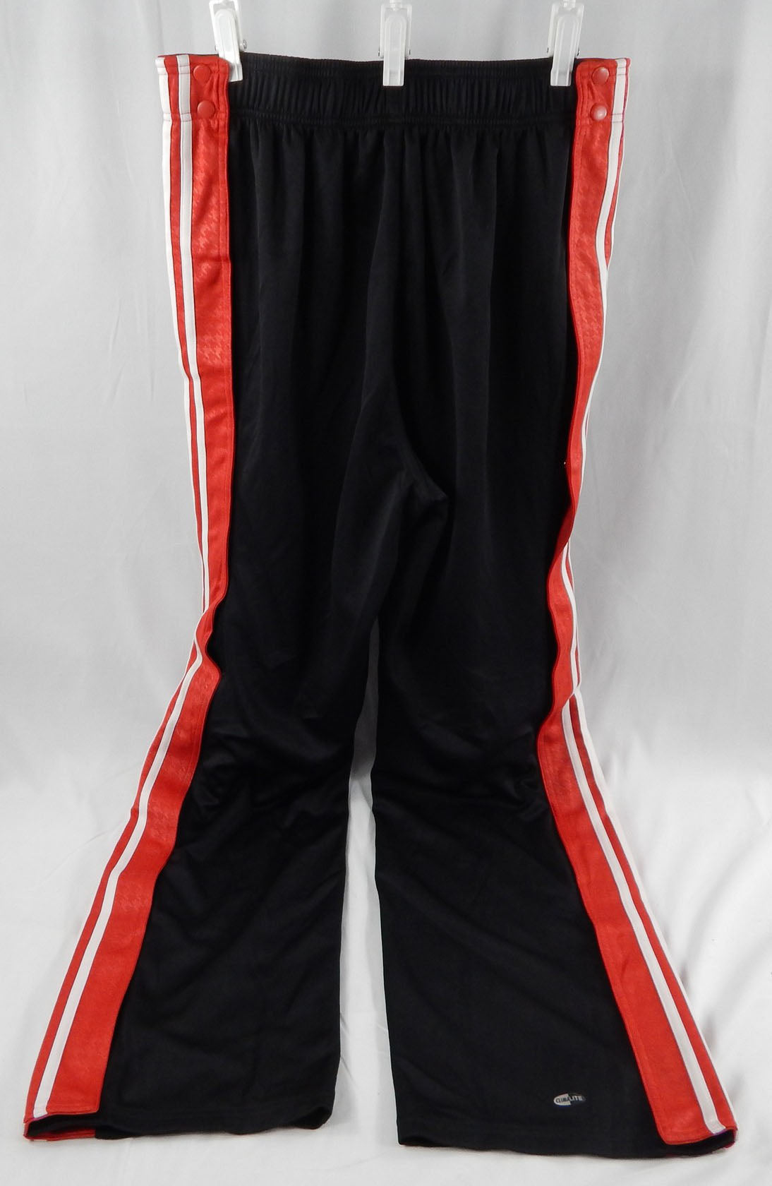2007-08 Portland Trailblazers Game Issued Black Warm Up Pants XLT+2 314 Pic2