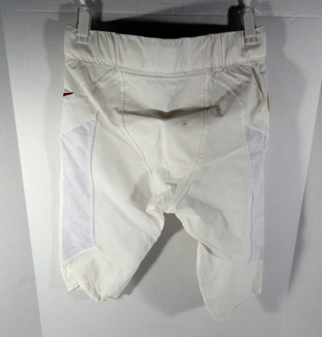Florida State Seminoles #55 Game Used White Pants 36 DP68220 Pic2