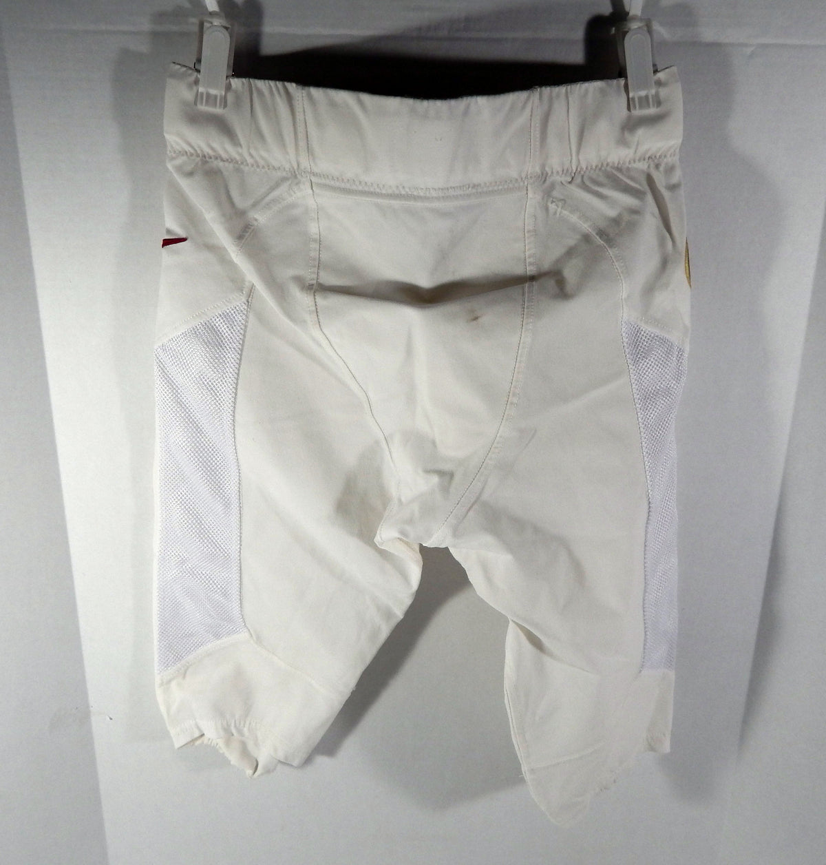 Florida State Seminoles #55 Game Used White Pants 36 DP68220 Pic2