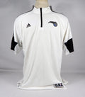 2014-15 Orlando Magic Game Issued White Shooting Shirt 2XL2 56S
