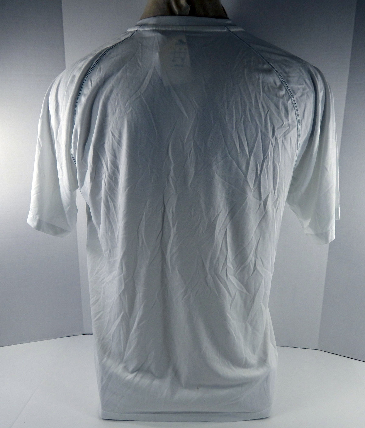 2015-16 Mens Detroit Pistons Authentic White Shirt Adidas Climalite NWT L 42S Pic2