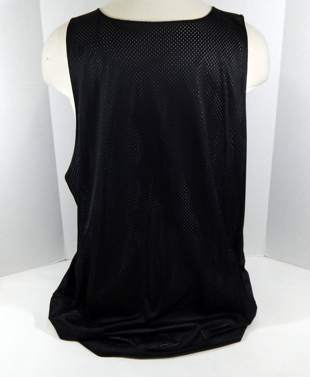 2005-06 Portland Trail Blazers Game Issued Black Reversible Practice Jersey 020 Pic2