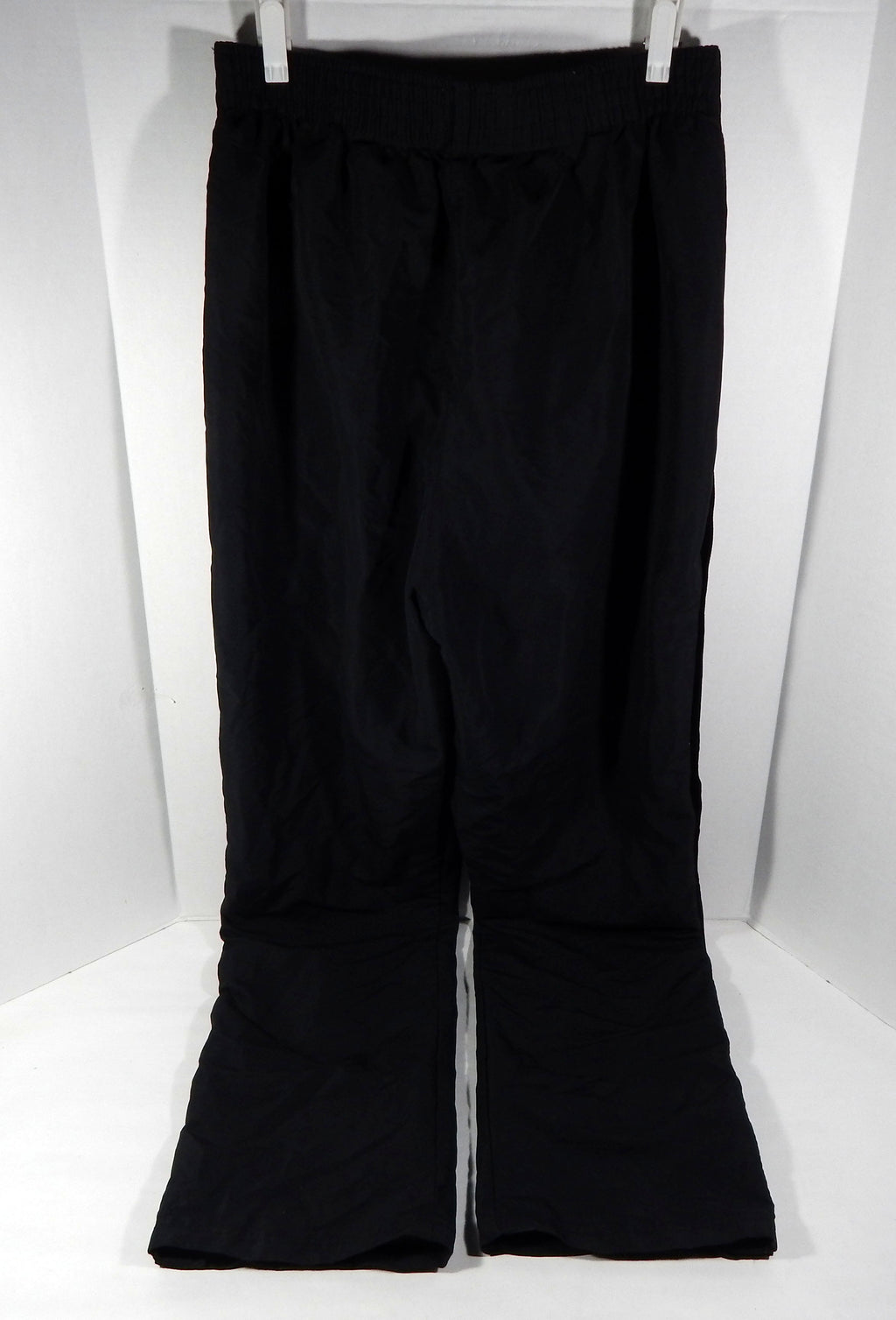 1997-98 Orlando Magic #15 Game Used Black Pants 40 DP68227 Pic2