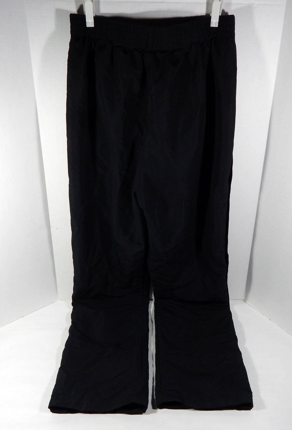 1997-98 Orlando Magic #15 Game Used Black Pants 40 DP68227 Pic2