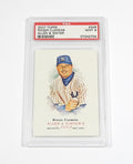 2007 Topps Allen & Ginter Roger Clemens #348 PSA 9