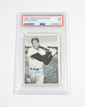 1969 Topps Deckle Edge Willie Mays #33 PSA 1