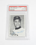 1969 Topps Deckle Edge Juan Marichal #32 PSA 6