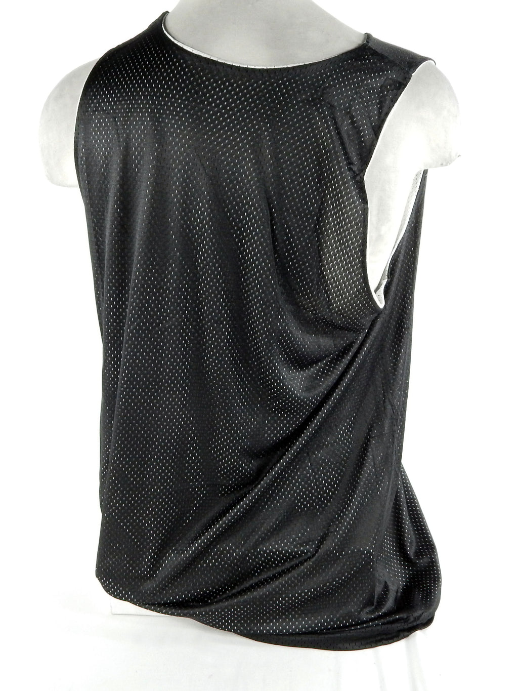 2000s Portland Trailblazers Game Issued Black Practice Jersey XL DP70192 Pic2