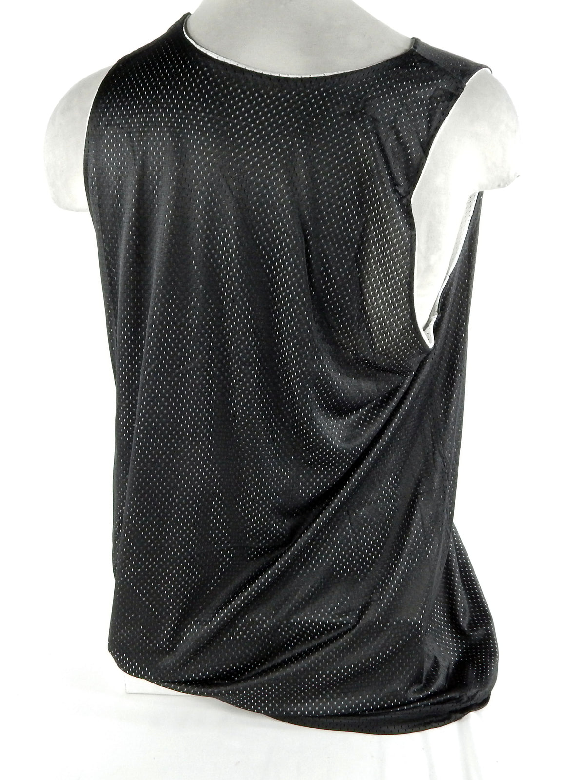 2000s Portland Trailblazers Game Issued Black Practice Jersey XL DP70192 Pic2