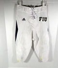 2010 FIU Panthers Game Used White Pants 40 DP68722