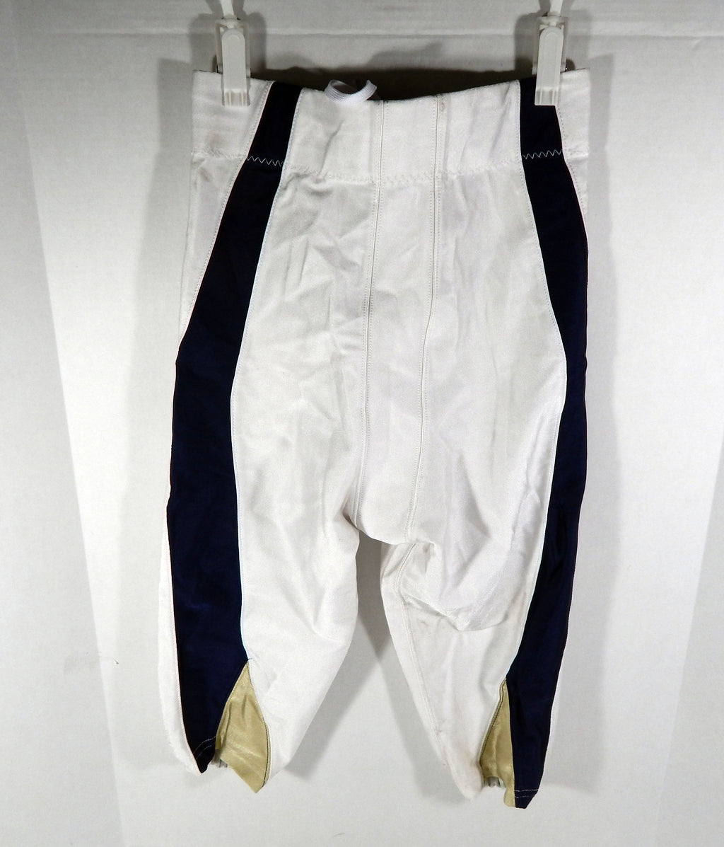 2010 FIU Panthers Game Used White Pants 40 DP68722 Pic2