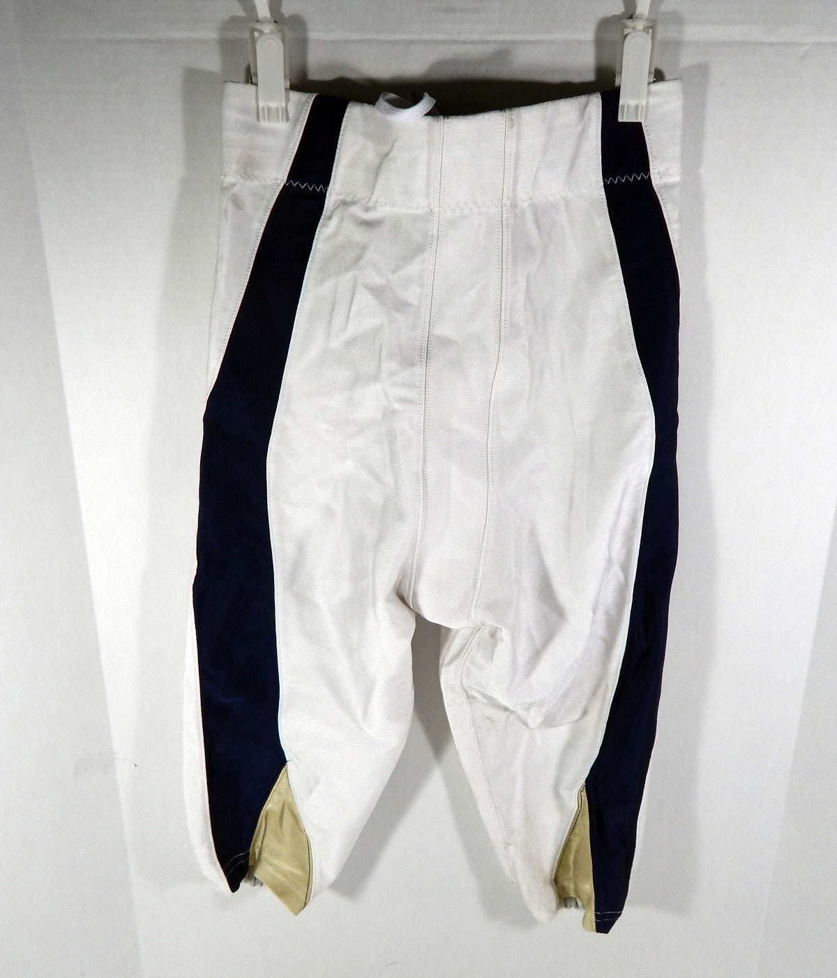 2010 FIU Panthers Game Used White Pants 40 DP68722 Pic2