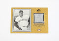 2001 SP Legendary Cuts Game Used Jersey Willie McCovey #J-WM Worn Relic