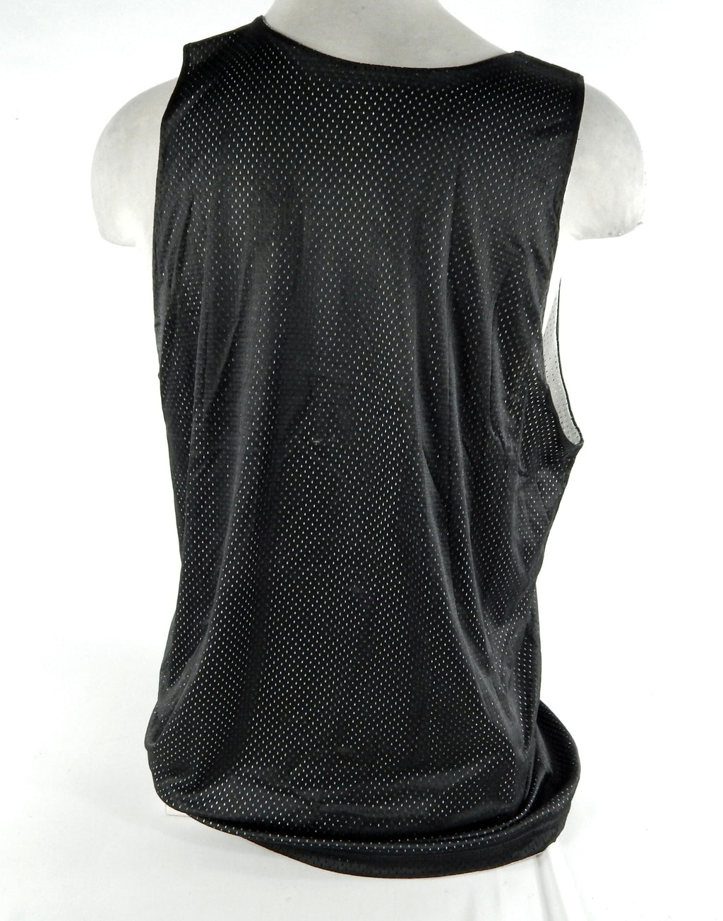 2000s Portland Trailblazers Game Issued Black Practice Jersey XL DP70194 Pic2