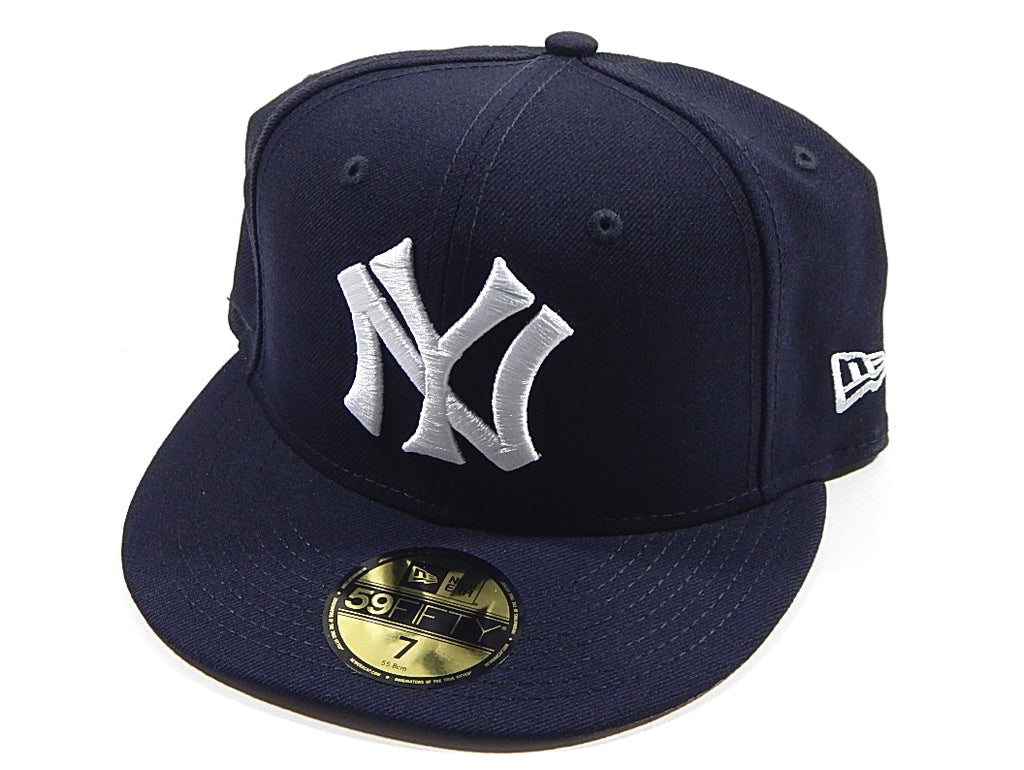 New York Yankees Cooperstown Collection New Era 5950 59Fifty Fitted Hat Cap 7