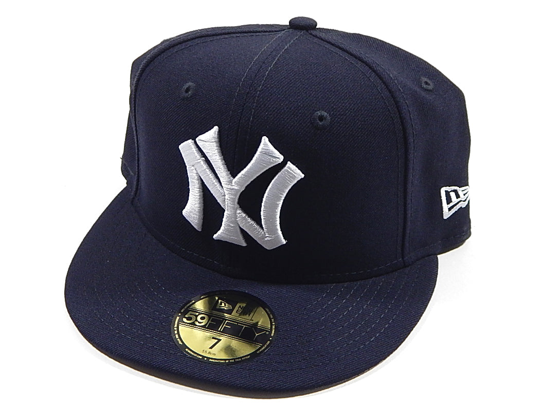 New York Yankees Cooperstown Collection New Era 5950 59Fifty Fitted Hat Cap 7