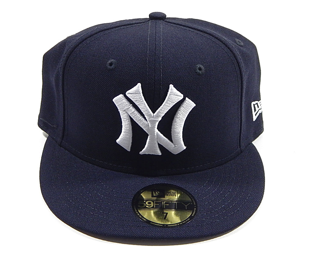 New York Yankees Cooperstown Collection New Era 5950 59Fifty Fitted Hat Cap 7 Pic2