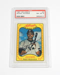 1981 Kellogg's 3D Superstars Reggie Jackson #3 PSA 8