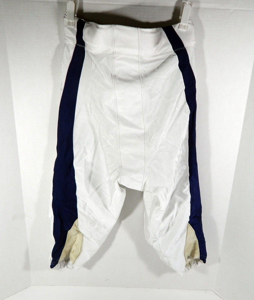 2008 FIU Panthers Game Used White Pants 40 DP68725 Pic2