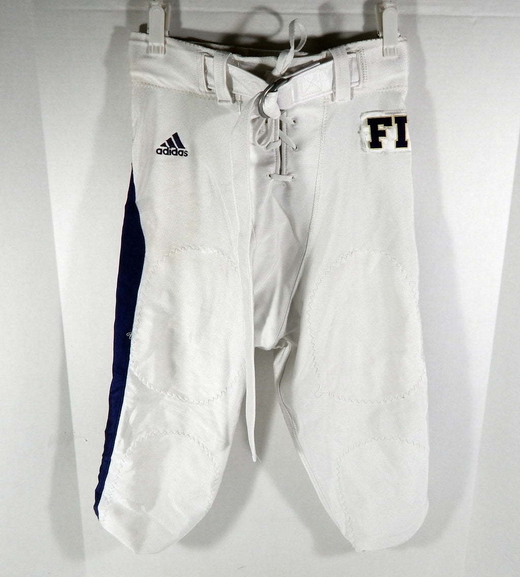 2008 FIU Panthers Julian Reams #32 Game Used White Pants 40 DP68727