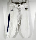 2008 FIU Panthers Julian Reams #32 Game Used White Pants 40 DP68727