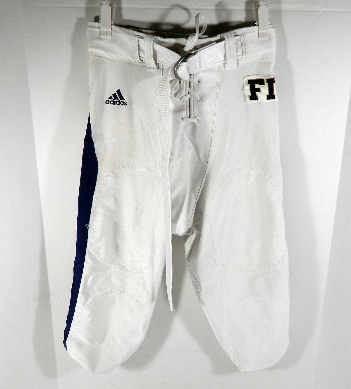 2008 FIU Panthers Julian Reams #32 Game Used White Pants 40 DP68727