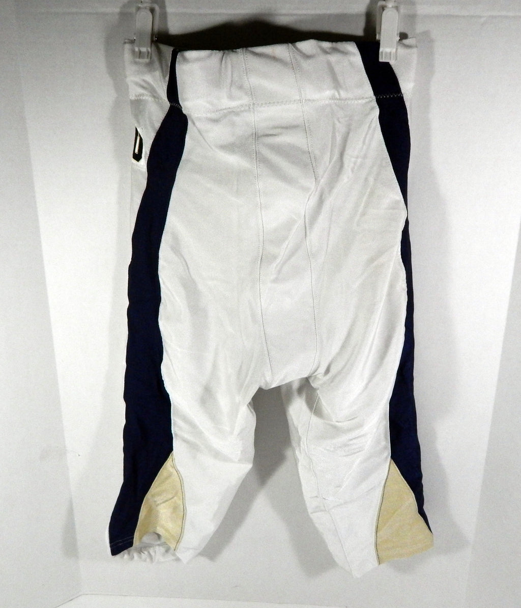 2008 FIU Panthers Julian Reams #32 Game Used White Pants 40 DP68727 Pic2