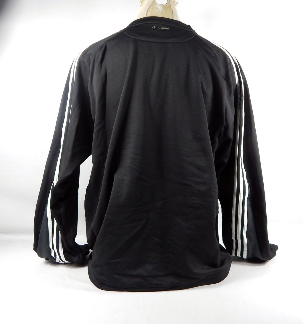 2015-16 Orlando Magic  Team Issued Black Crewneck Sweatshirt 4XL+2 966S Pic2