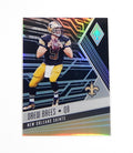 2017 Panini Phoenix Black Drew Brees #46 Saints #'d 8/10