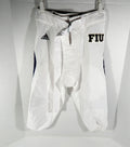2008 FIU Panthers Game Used White Pants 40 DP68731