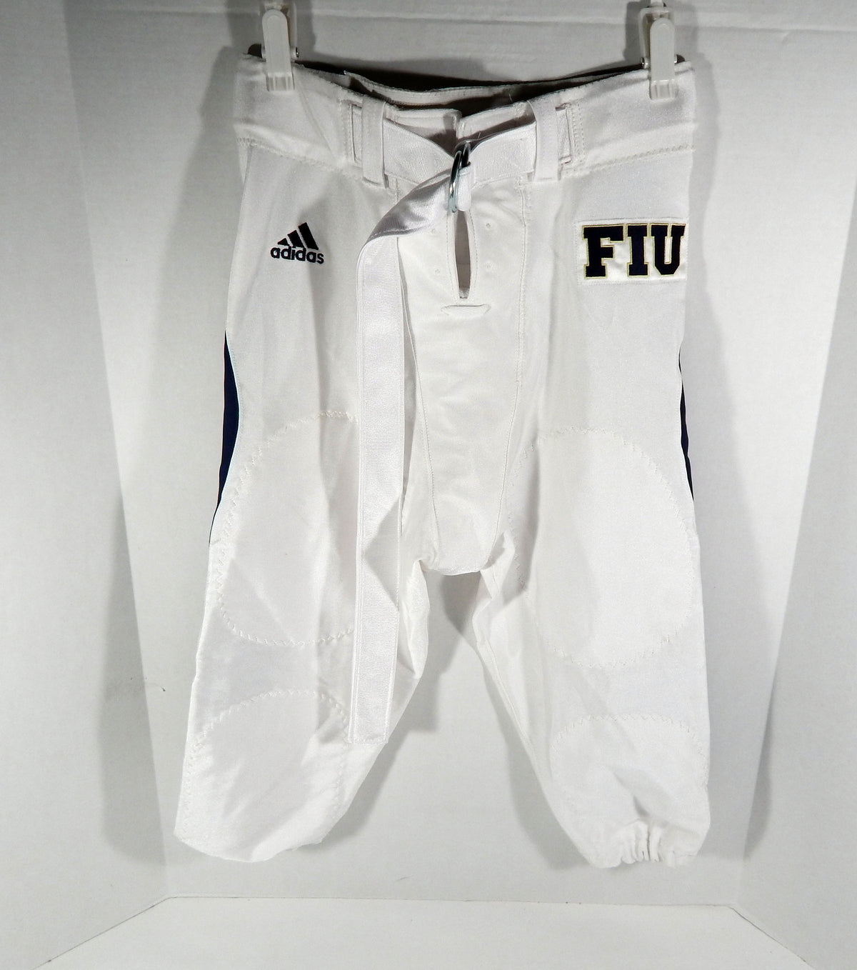 2008 FIU Panthers Game Used White Pants 40 DP68731