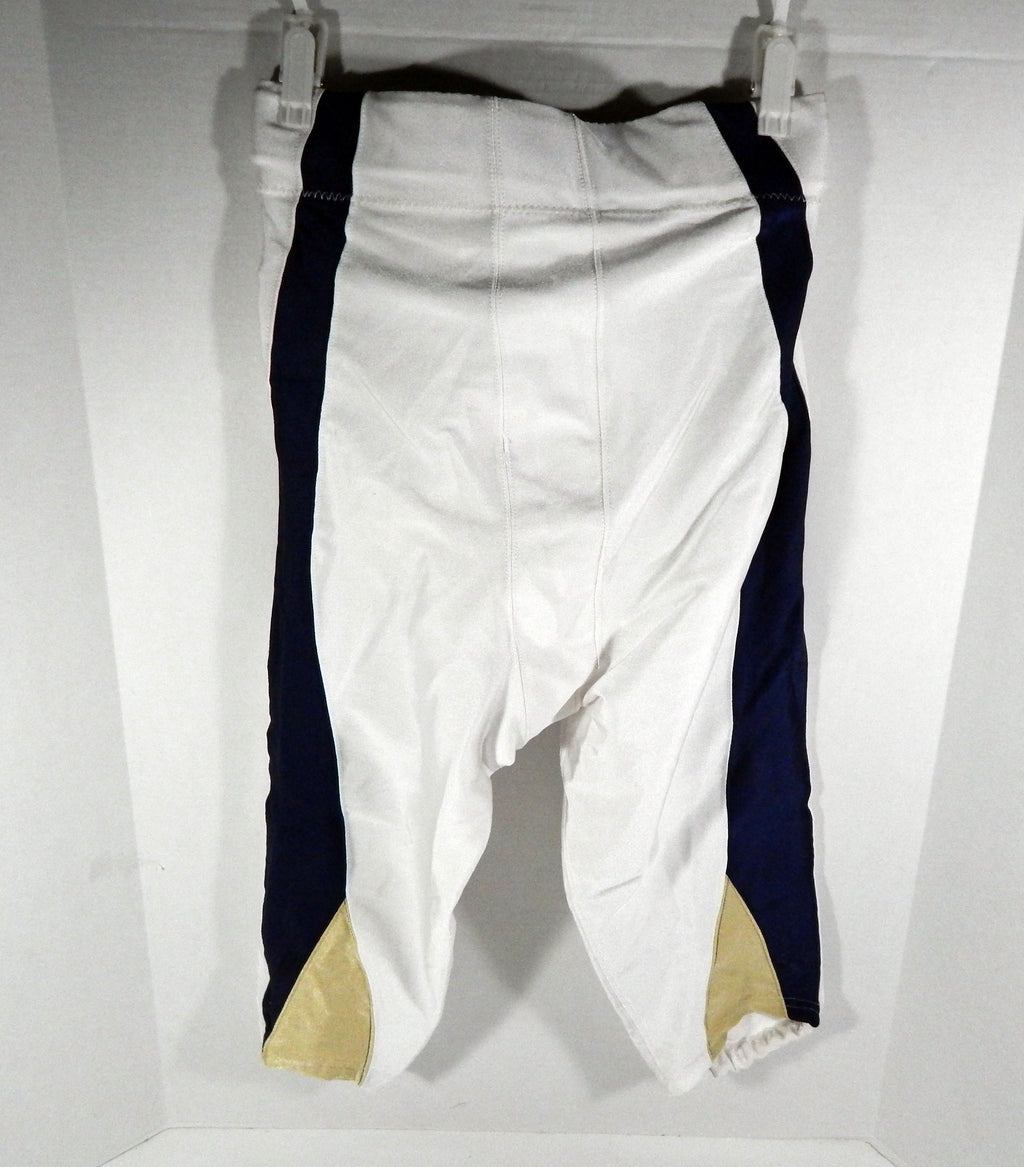2008 FIU Panthers Game Used White Pants 40 DP68731 Pic2